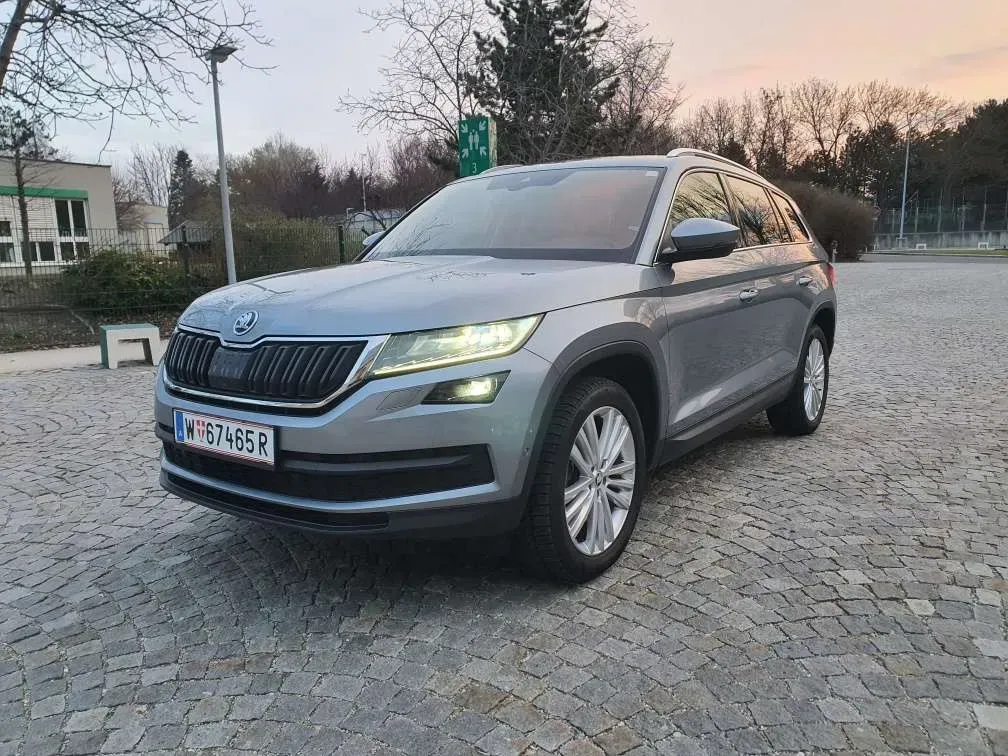 Skoda Kodiaq 2017 photo 2