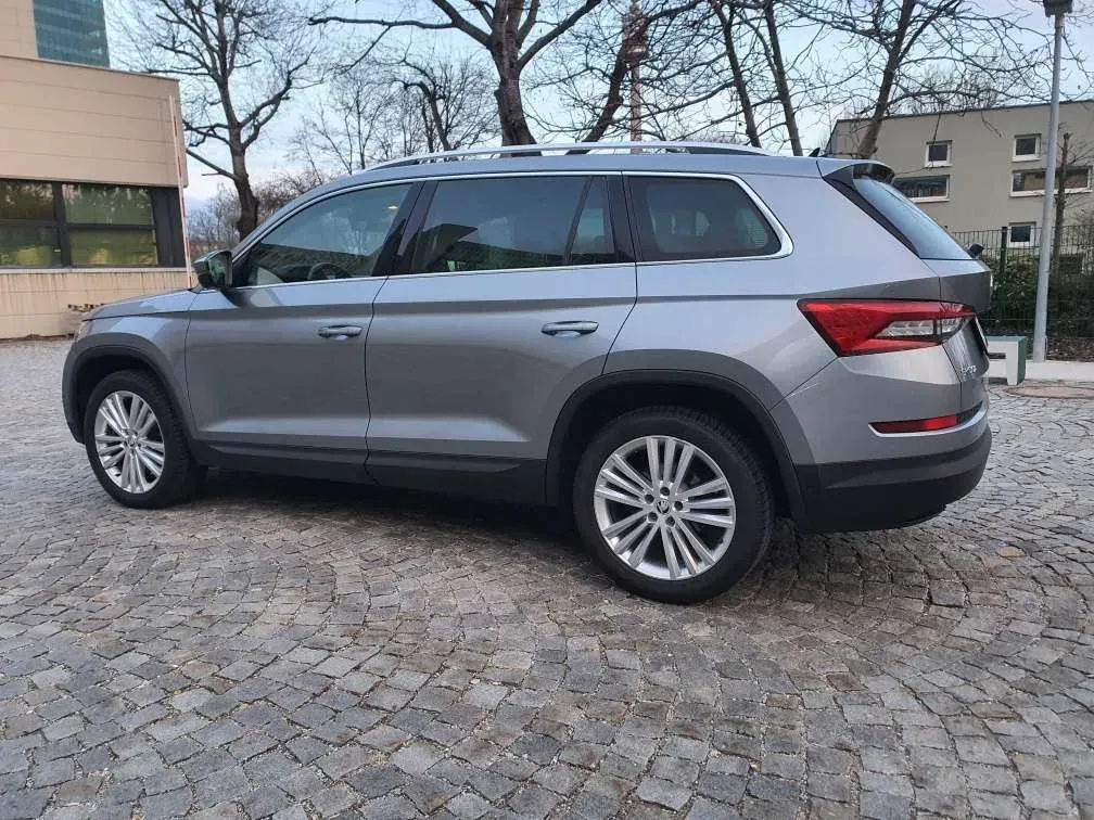 Skoda Kodiaq 2017 photo 3
