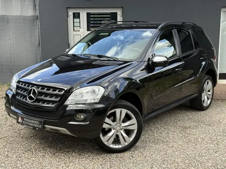 Mercedes-Benz Ml 350 Cdi