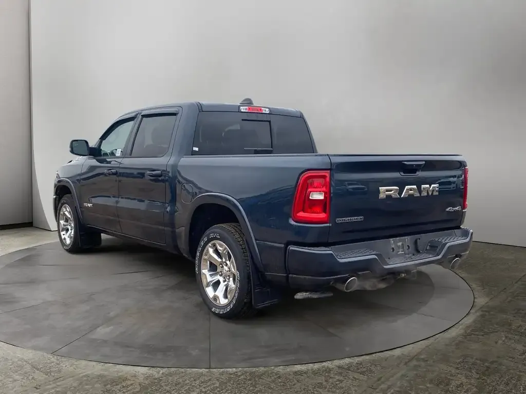 Ram 1500 2025 photo 3