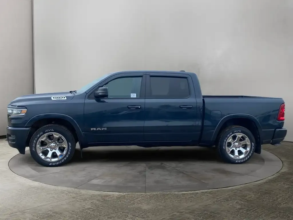 Ram 1500 2025 photo 2
