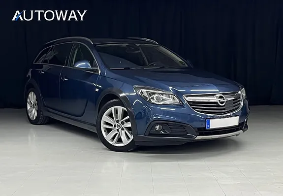 Opel Insignia Country Tourer 2017 photo 3