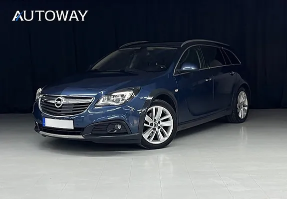 Opel Insignia Country Tourer