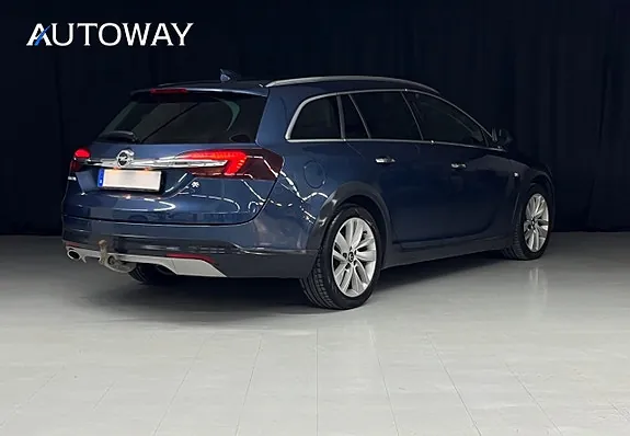 Opel Insignia Country Tourer 2017 photo 4
