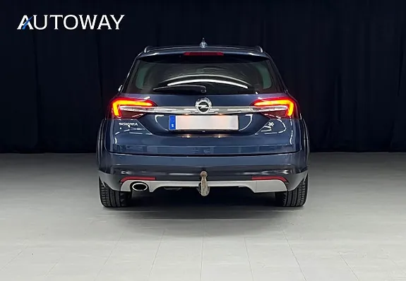Opel Insignia Country Tourer 2017 photo 5