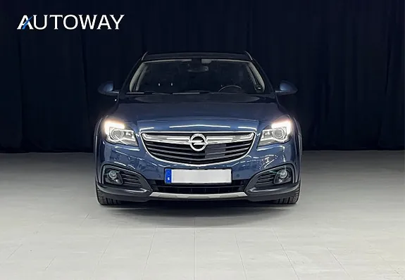 Opel Insignia Country Tourer 2017 photo 2