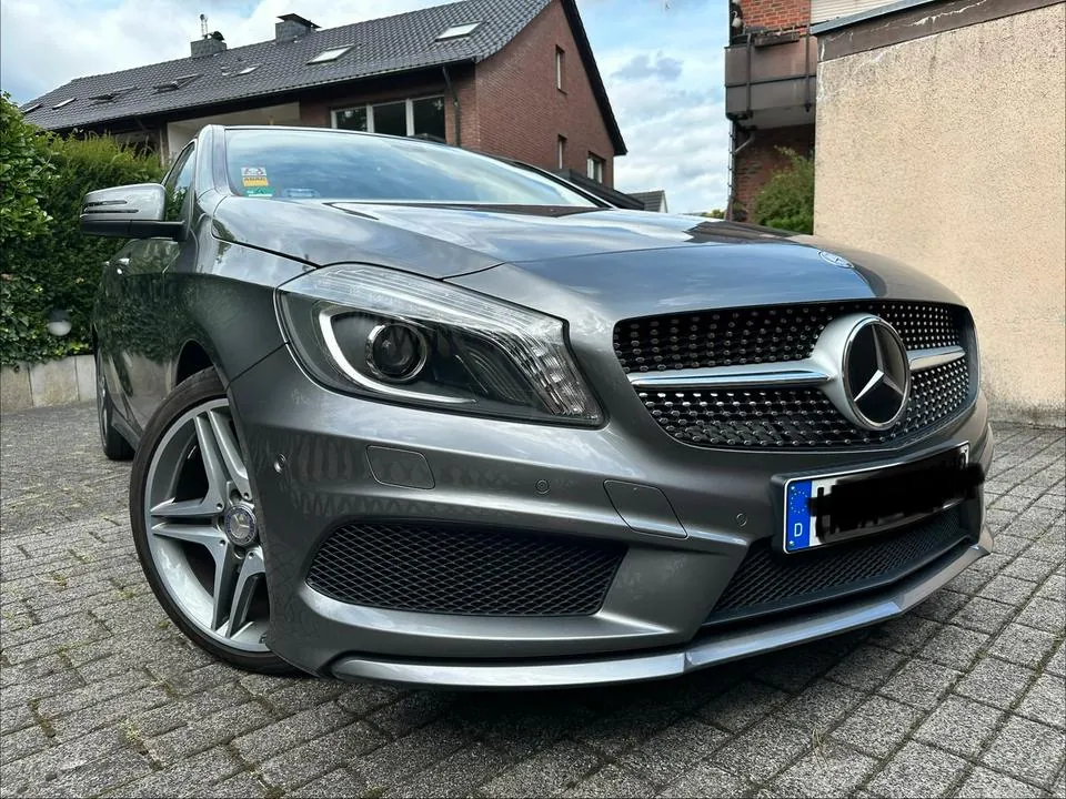 Mercedes-Benz A 180