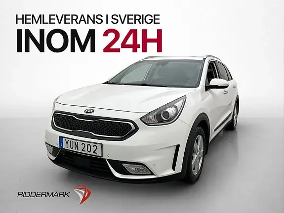 Kia Niro 2019 photo 3