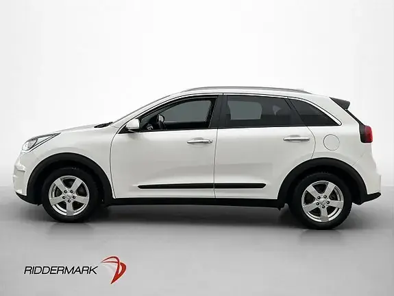 Kia Niro 2019 photo 4