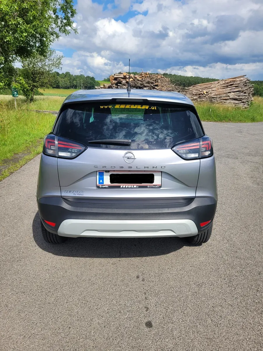 Opel Crossland 2022 photo 3