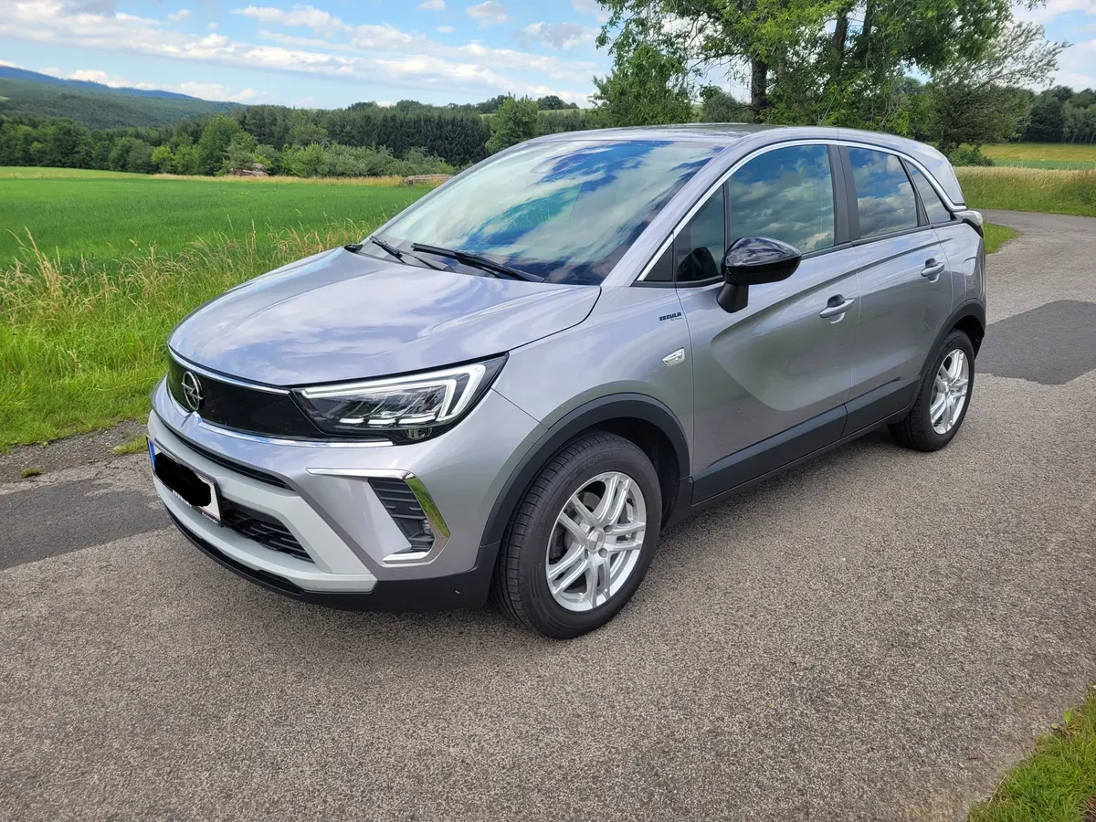 Opel Crossland