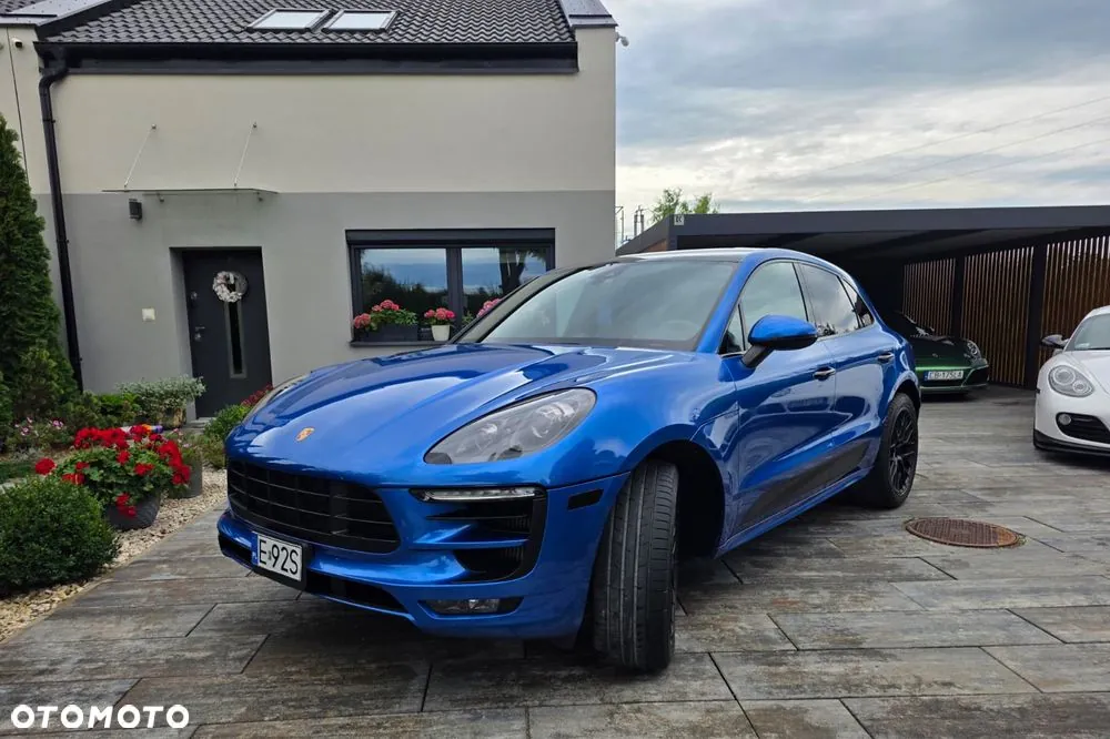Porsche Macan 2018 photo 3