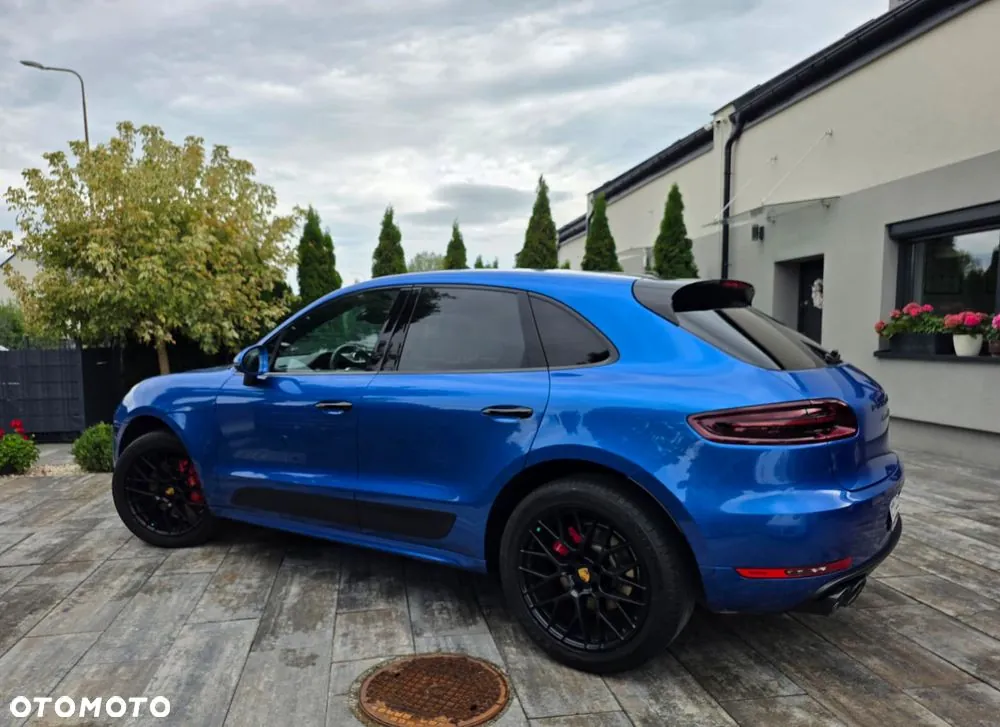 Porsche Macan 2018 photo 4
