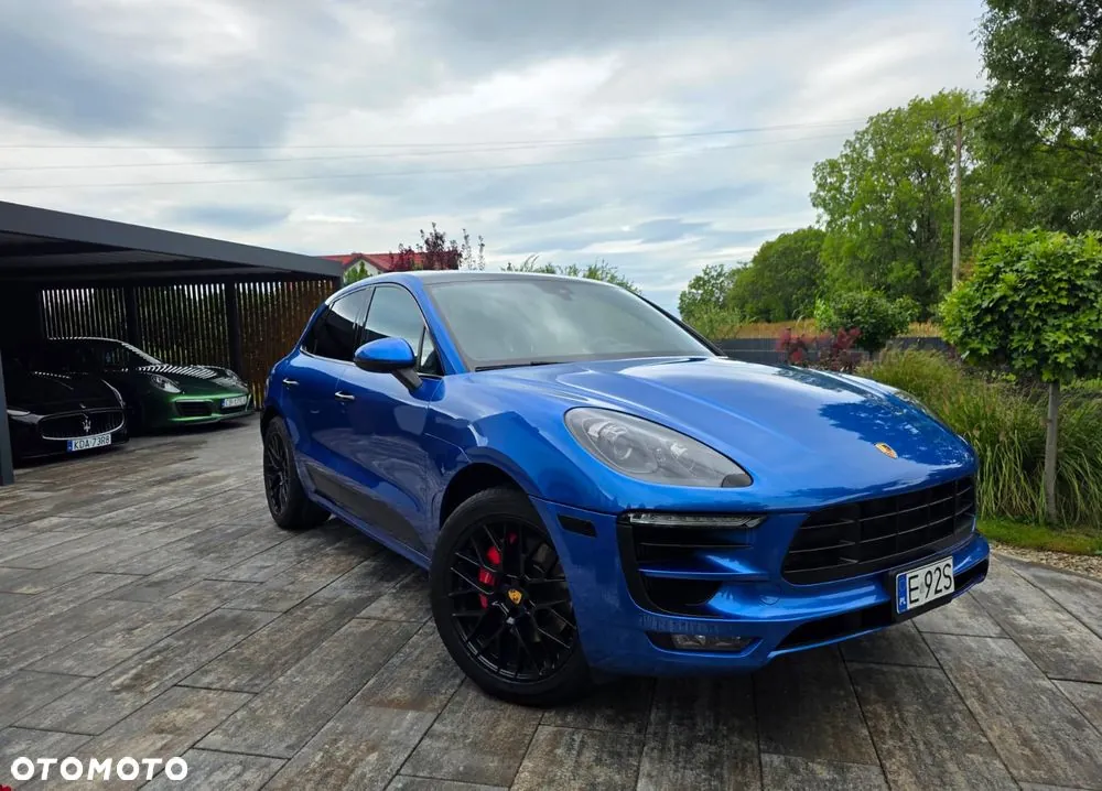Porsche Macan 2018 photo 2