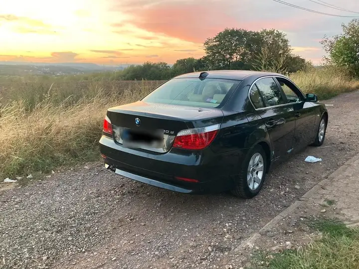 BMW E60