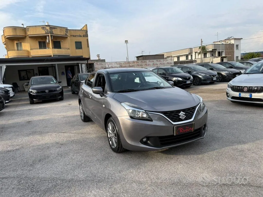 Suzuki Baleno 2019 photo 4
