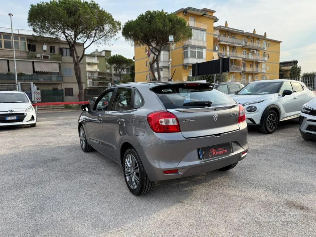 Suzuki Baleno 2019 photo 5
