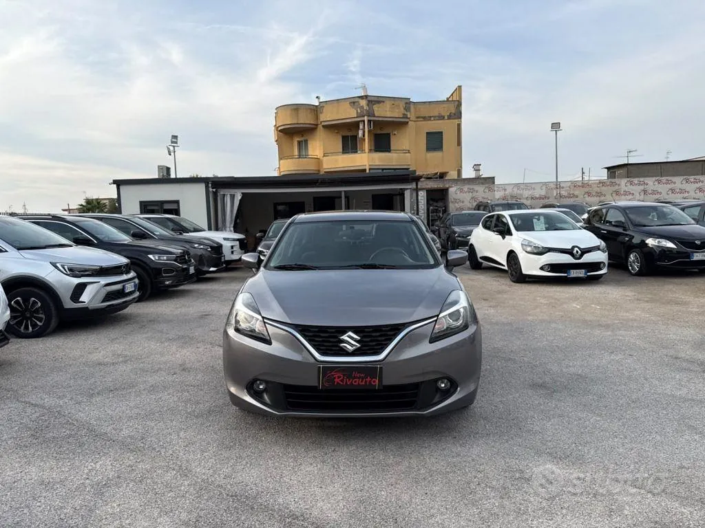 Suzuki Baleno