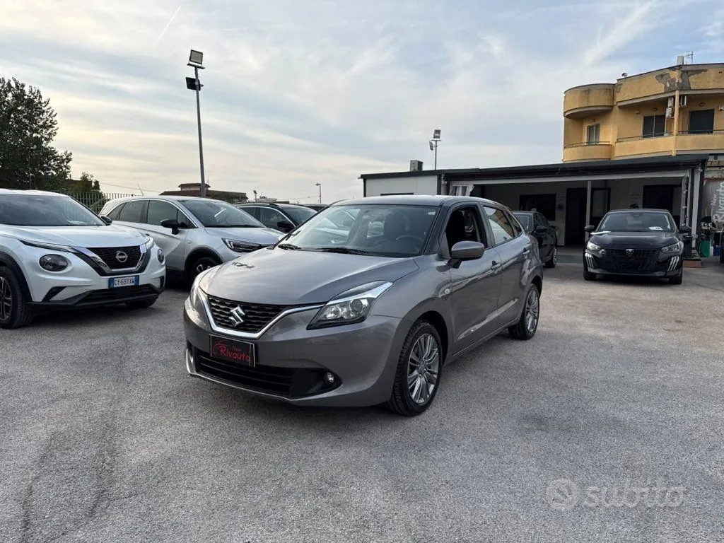 Suzuki Baleno 2019 photo 2