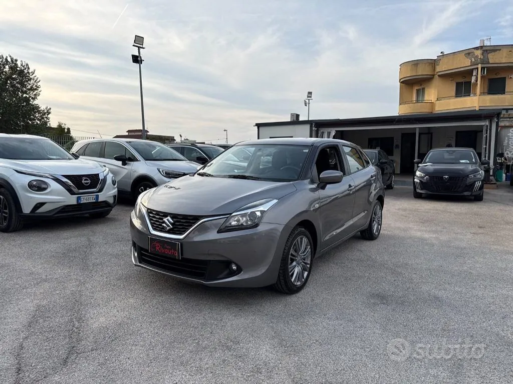 Suzuki Baleno 2019 photo 3