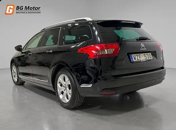 Citroen C5 2012 photo 4
