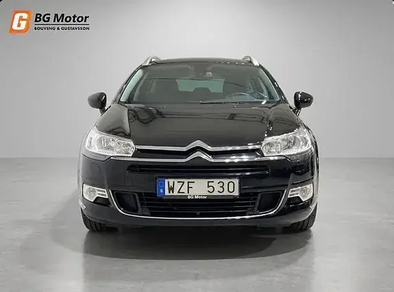 Citroen C5 2012 photo 2