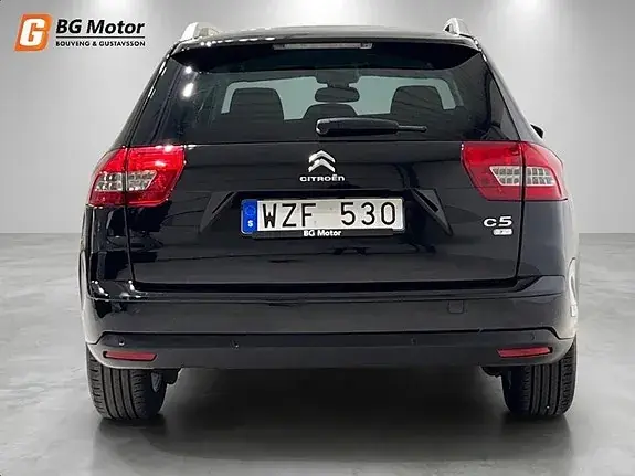 Citroen C5 2012 photo 5