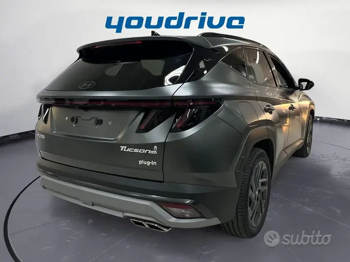 Hyundai Tucson 2026 photo 4