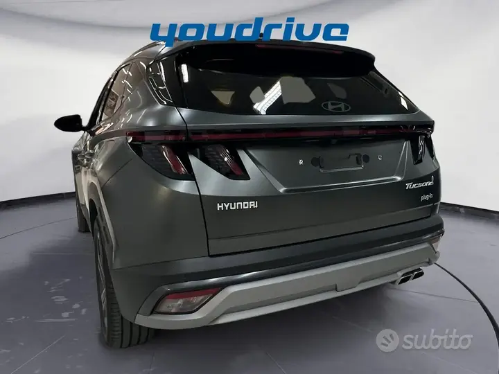 Hyundai Tucson 2026 photo 2
