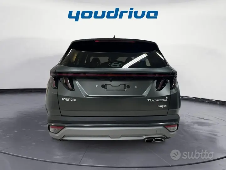Hyundai Tucson 2026 photo 3