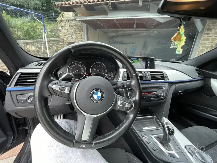 BMW 320 2015 photo 5