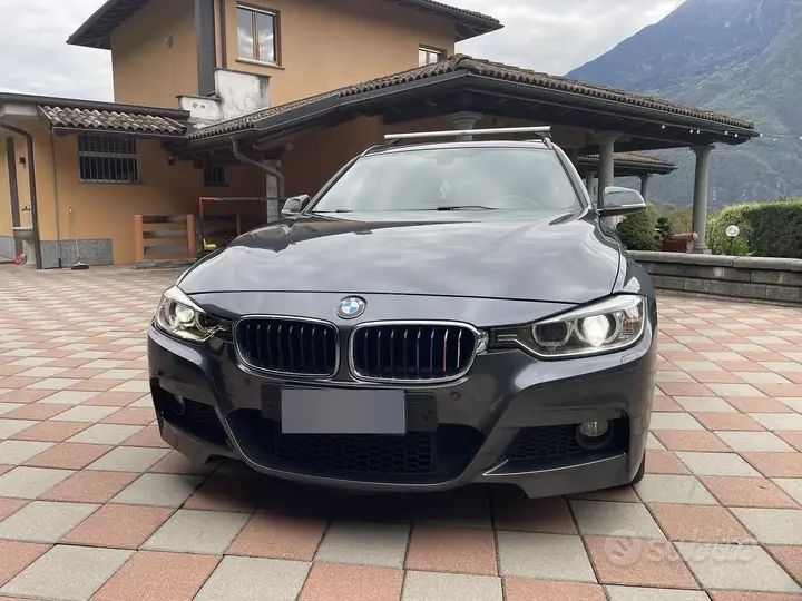 BMW 320 2015 photo 4