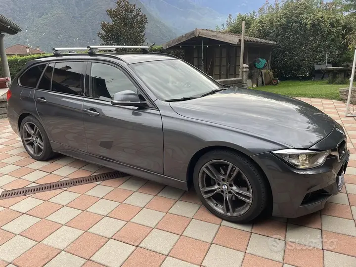 BMW 320