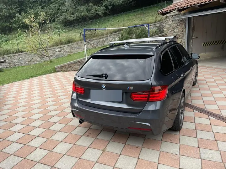 BMW 320 2015 photo 3