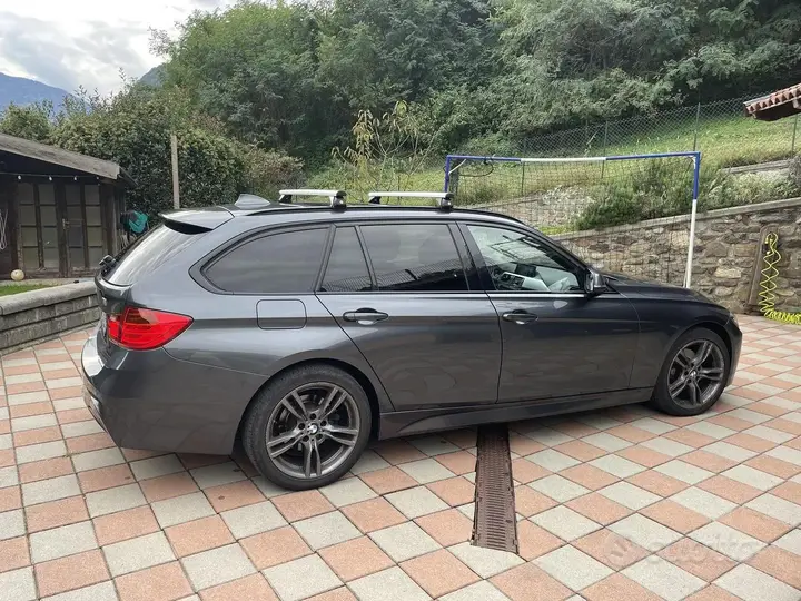 BMW 320 2015 photo 2