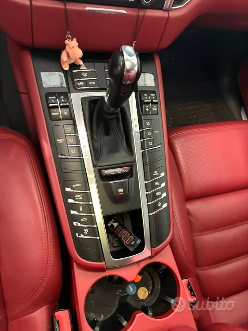 Porsche Macan 2016 photo 4