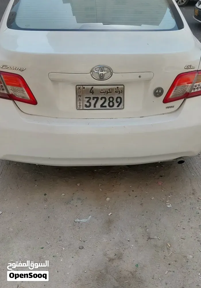 Toyota Camry 2011 photo 2