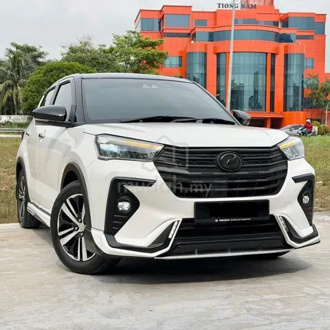 Perodua Ativa
