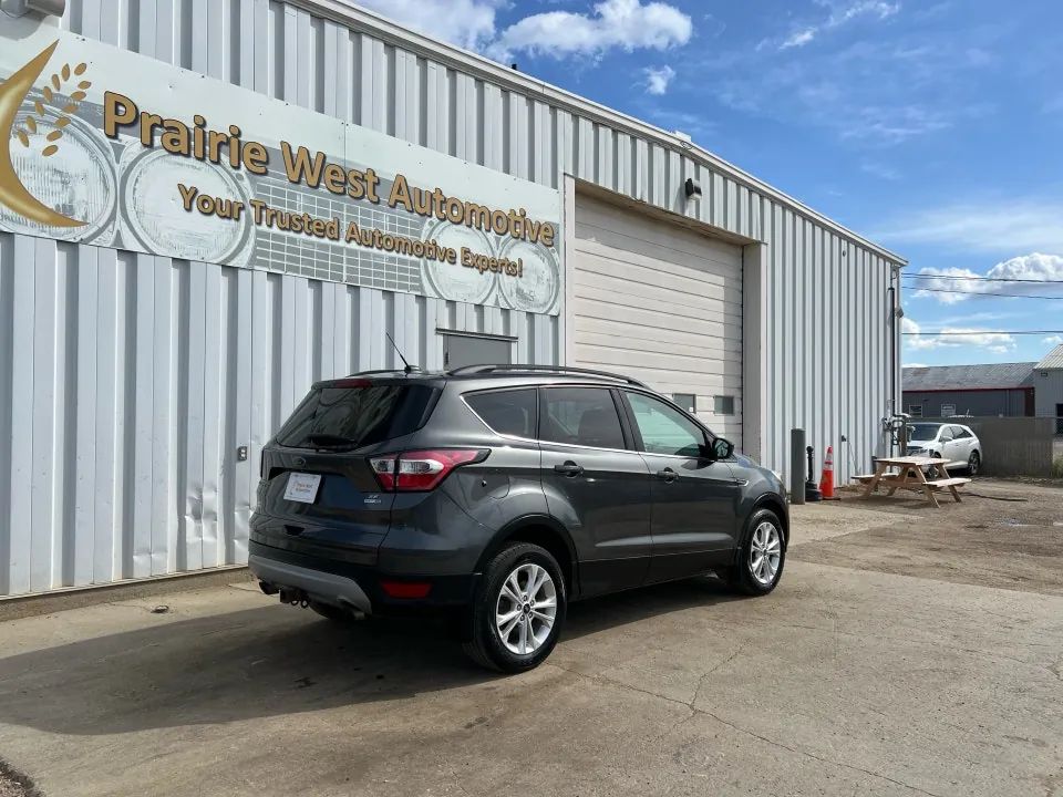Ford Escape 2017 photo 5