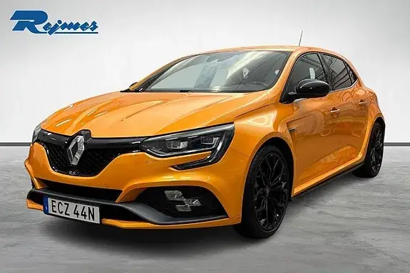 Renault Megane Iv