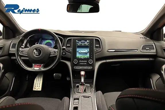Renault Megane Iv 2020 photo 2