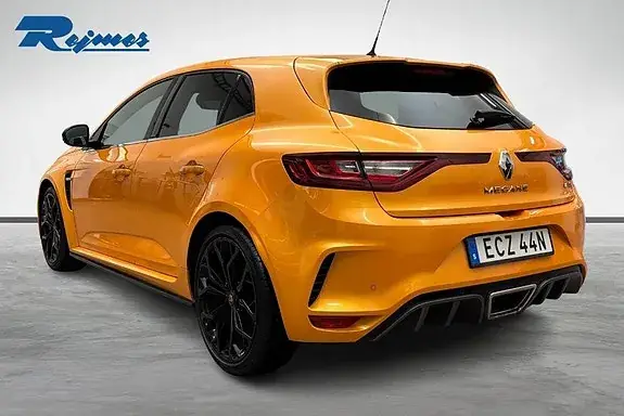 Renault Megane Iv 2020 photo 3