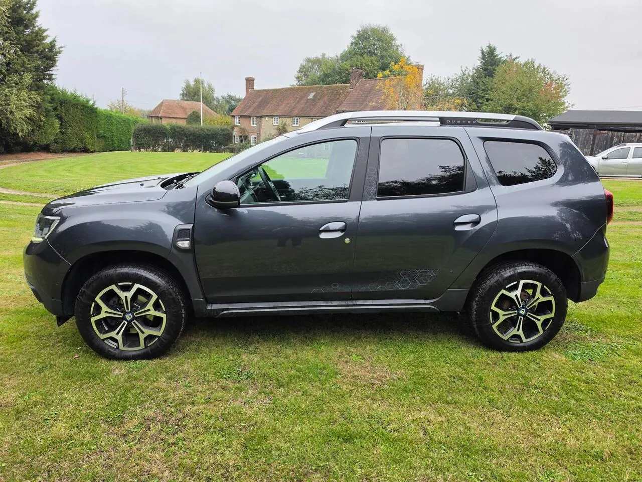 Dacia Duster 2021 photo 5
