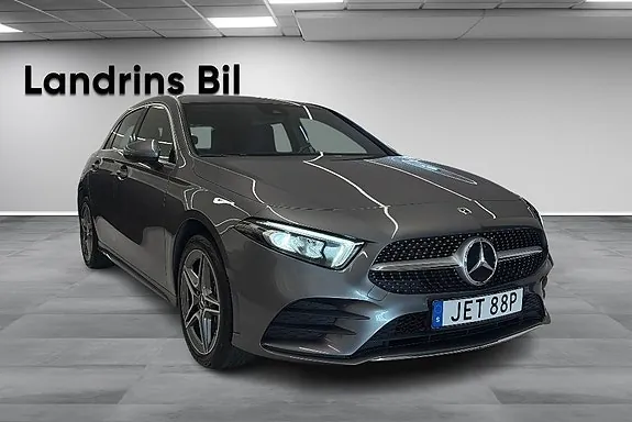 Mercedes-Benz A250 E 2022 photo 3