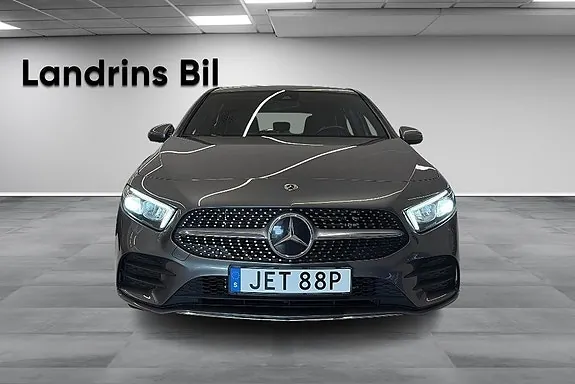 Mercedes-Benz A250 E 2022 photo 2