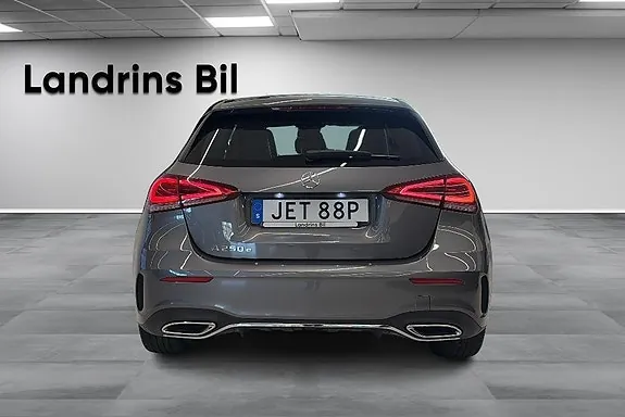 Mercedes-Benz A250 E 2022 photo 5