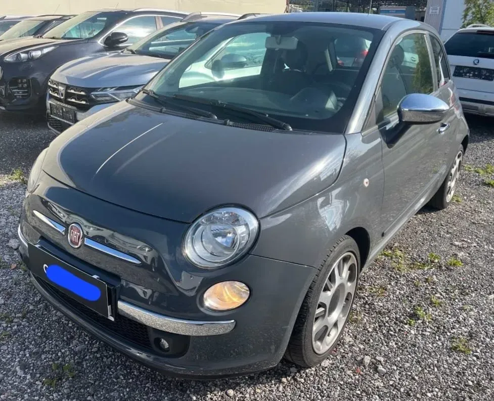 Fiat 500 Sport