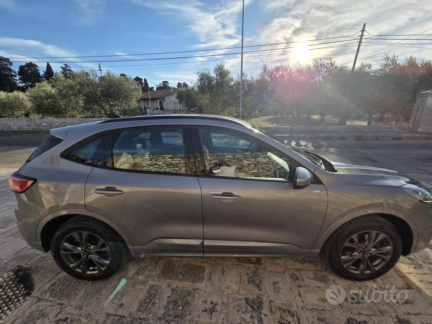 Ford Kuga 2022 photo 3