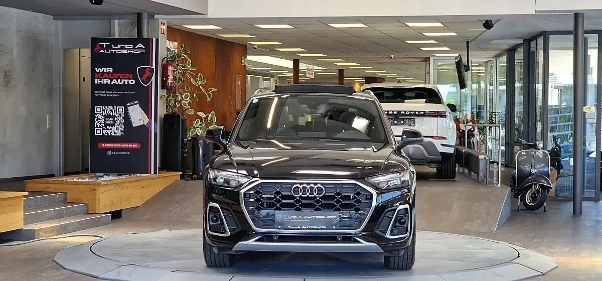 Audi Q5 2021 photo 2