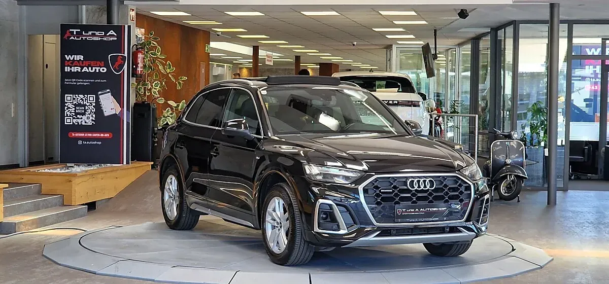 Audi Q5 2021 photo 3